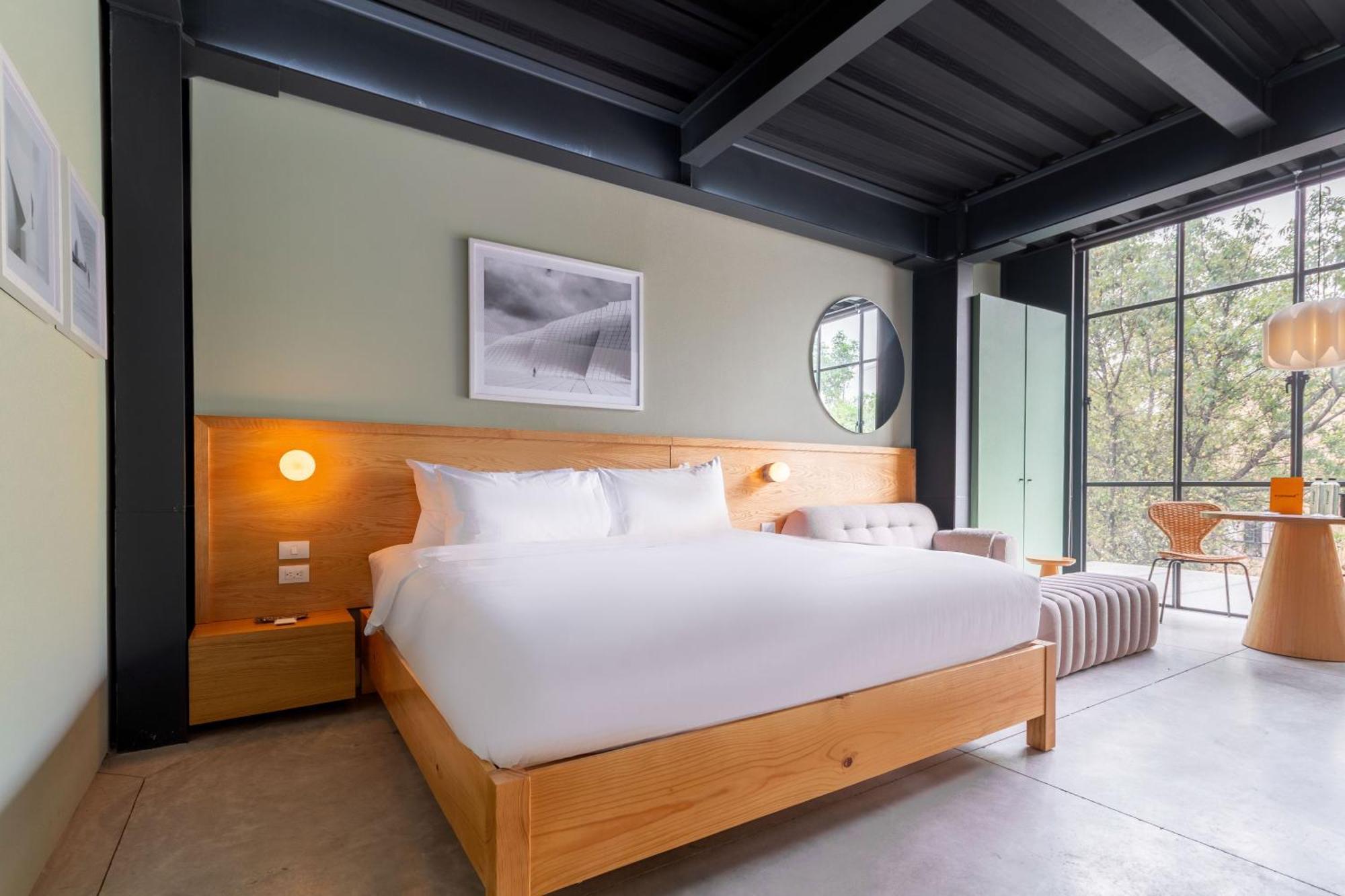 Roma 121 By Wynwood House Aparthotel Mexico City Ngoại thất bức ảnh
