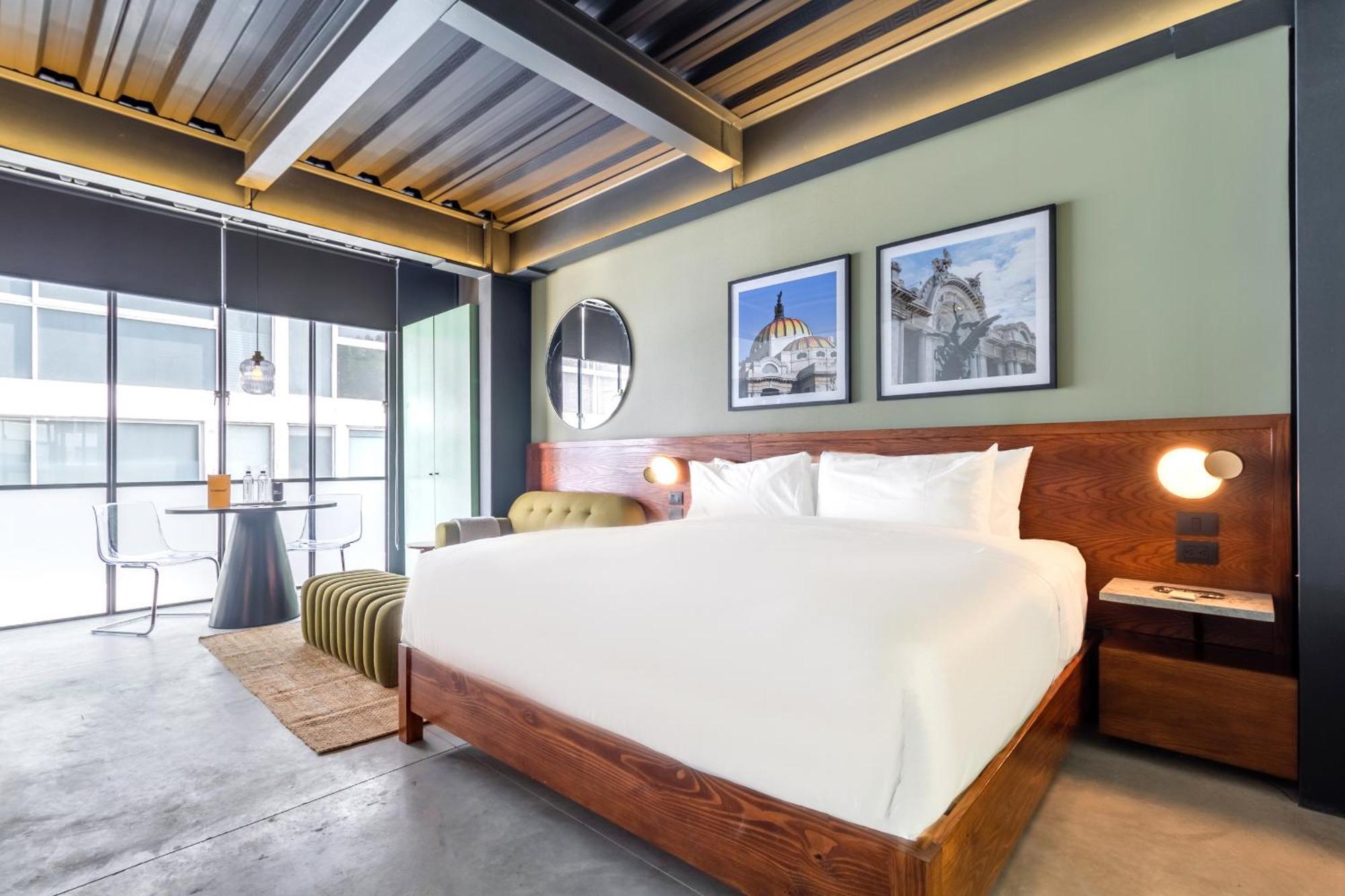 Roma 121 By Wynwood House Aparthotel Mexico City Ngoại thất bức ảnh